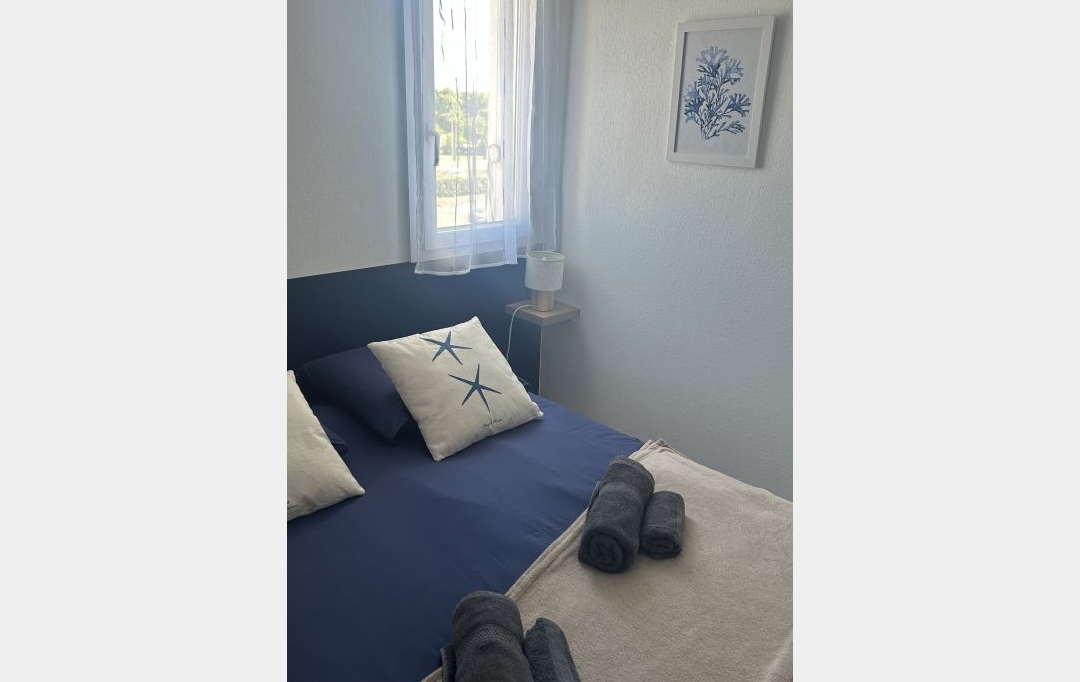 Annonces SAUVIAN : Appartement | VIAS-PLAGE (34450) | 58 m2 | 75 &euro; 