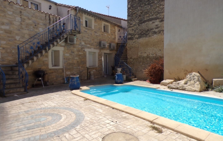  Annonces SAUVIAN Domaines / Propriétés | BOUJAN-SUR-LIBRON (34760) | 526 m2 | 999 000 € 