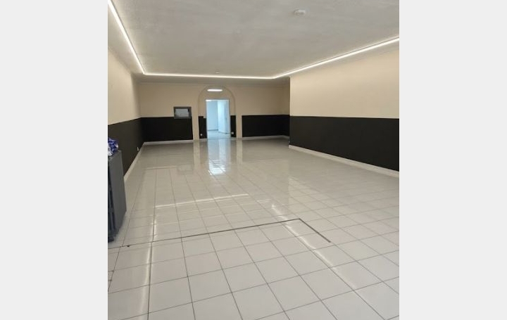  Annonces SAUVIAN Local / Bureau | BEZIERS (34500) | 120 m2 | 69 000 € 
