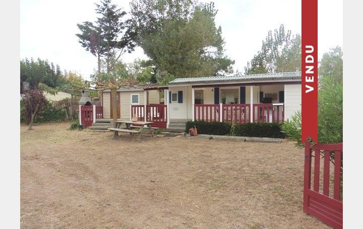 Annonces SAUVIAN : Ground | VIAS-PLAGE (34450) | 40 m2 | 105 000 &euro; 