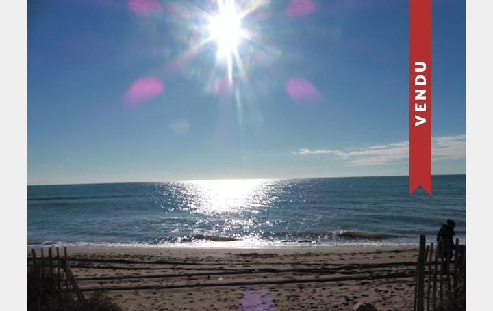 Annonces SAUVIAN : Ground | VIAS-PLAGE (34450) | 40 m2 | 105 000 &euro; 