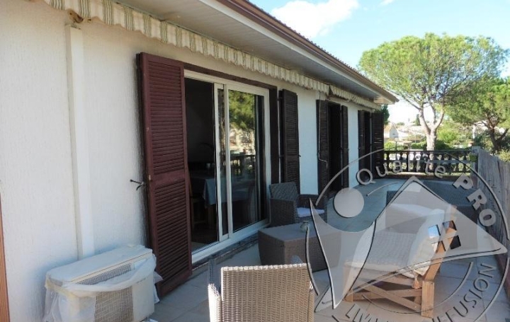Annonces SAUVIAN : Appartement | CERS (34420) | 102 m2 | 209 900 &euro; 