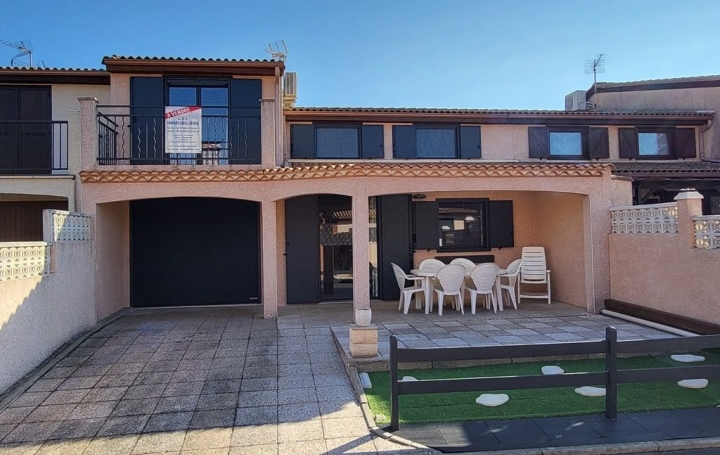 Maison   PORTIRAGNES-PLAGE  65 m2 241 000 € 