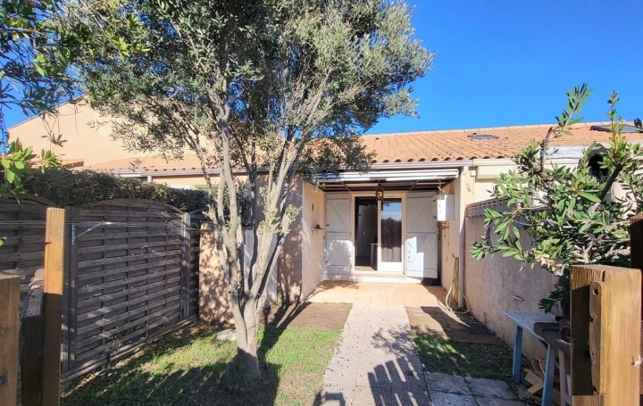 Maison   PORTIRAGNES-PLAGE  40 m2 164 000 € 