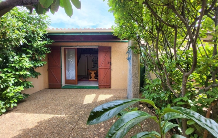 Maison   PORTIRAGNES-PLAGE  40 m2 164 000 € 