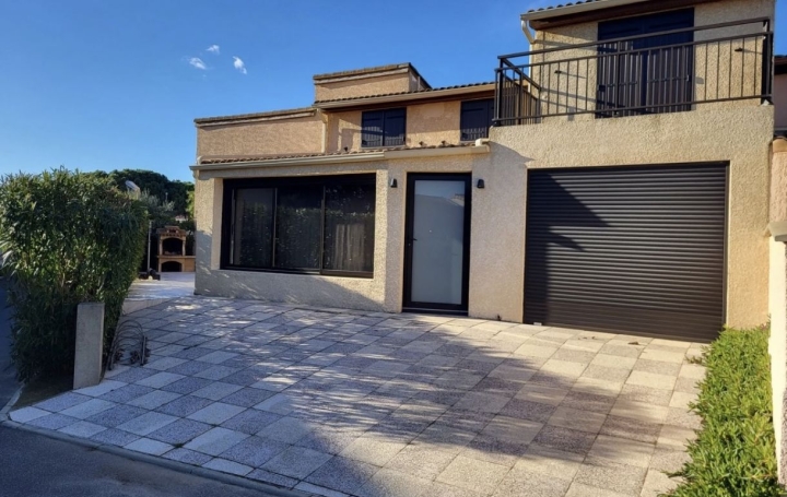 Maison   PORTIRAGNES-PLAGE  80 m2 293 000 € 