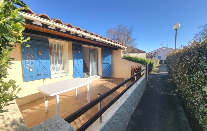  Annonces SAUVIAN Maison / Villa | PORTIRAGNES-PLAGE (34420) | 38 m2 | 157 000 € 