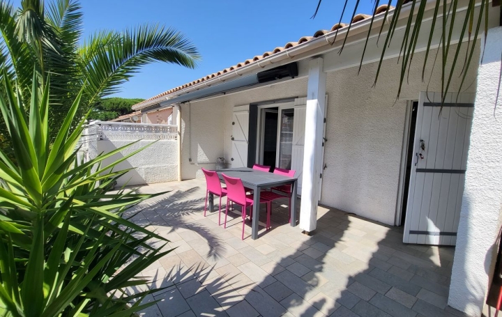  Annonces SAUVIAN Maison / Villa | PORTIRAGNES-PLAGE (34420) | 45 m2 | 159 000 € 
