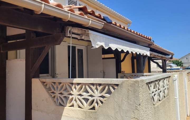  Annonces SAUVIAN Maison / Villa | PORTIRAGNES-PLAGE (34420) | 25 m2 | 127 000 € 