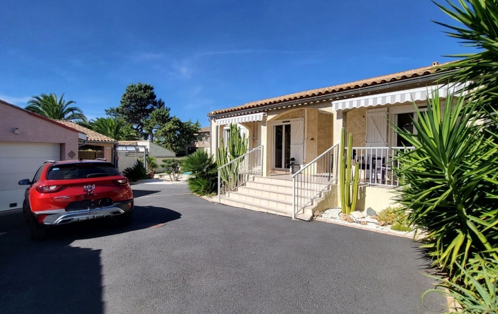 Annonces SAUVIAN Maison / Villa | PORTIRAGNES (34420) | 100 m2 | 403 000 € 
