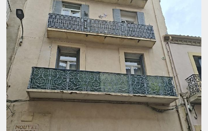  Annonces SAUVIAN Immeuble | BEZIERS (34500) | 173 m2 | 325 000 € 