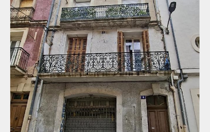 Annonces SAUVIAN Immeuble | BEZIERS (34500) | 212 m2 | 243 900 € 