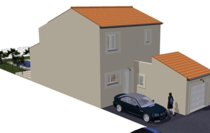Annonces SAUVIAN : Terrain | MONTBLANC (34290) | 0 m2 | 86 400 &euro; 