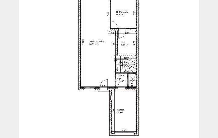 Annonces SAUVIAN : Terrain | MONTBLANC (34290) | 0 m2 | 86 400 &euro; 