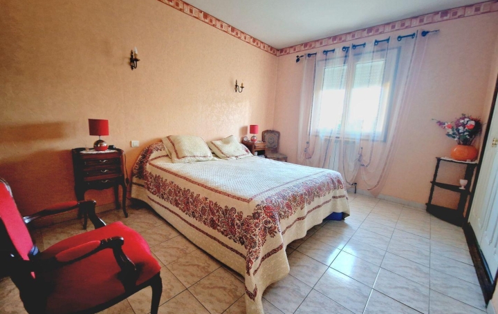 Annonces SAUVIAN : Maison / Villa | SERVIAN (34290) | 136 m2 | 284 850 &euro; 