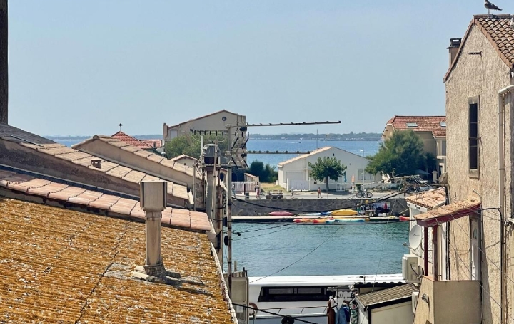 Maison de ville   LE GRAU-D'AGDE  88 m2 412 000 € 