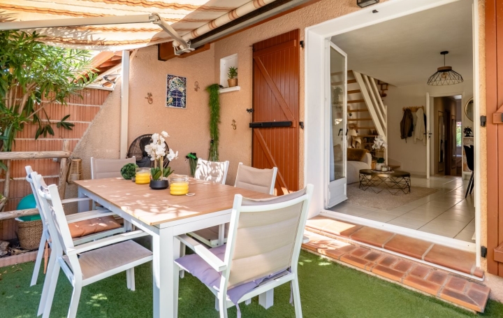  Annonces SAUVIAN Maison / Villa | VIAS-PLAGE (34450) | 69 m2 | 289 000 € 