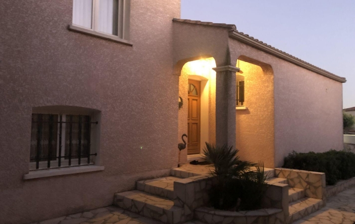 Annonces SAUVIAN : Maison / Villa | BEZIERS (34500) | 160 m2 | 272 000 &euro; 
