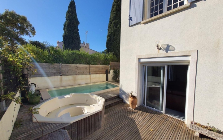 Annonces SAUVIAN : Maison / Villa | BEZIERS (34500) | 160 m2 | 449 000 &euro; 