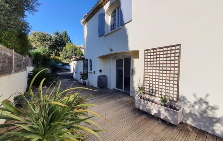 Annonces SAUVIAN : Maison / Villa | BEZIERS (34500) | 160 m2 | 449 000 &euro; 