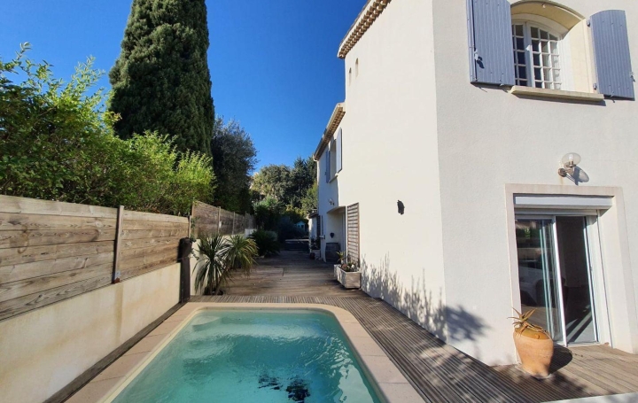 Annonces SAUVIAN : Maison / Villa | BEZIERS (34500) | 160 m2 | 449 000 &euro; 
