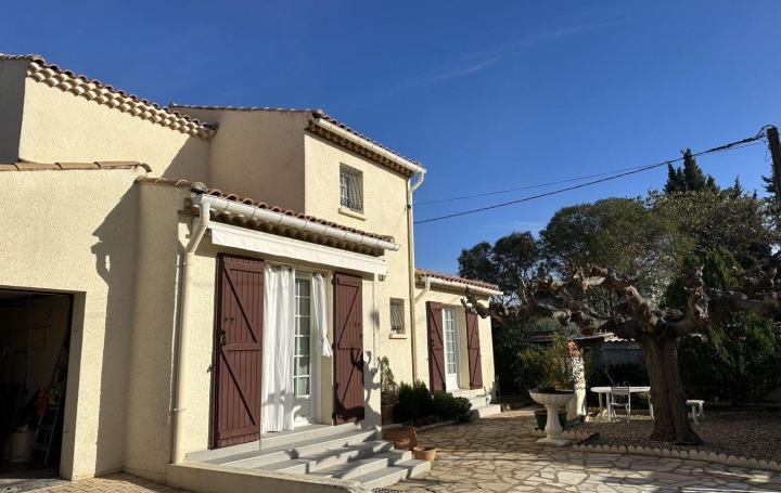 Annonces SAUVIAN : Maison / Villa | LIEURAN-LES-BEZIERS (34290) | 115 m2 | 265 000 &euro; 