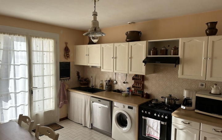 Annonces SAUVIAN : Maison / Villa | LIEURAN-LES-BEZIERS (34290) | 115 m2 | 265 000 &euro; 