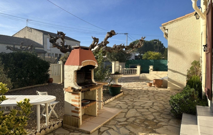 Annonces SAUVIAN : Maison / Villa | LIEURAN-LES-BEZIERS (34290) | 115 m2 | 265 000 &euro; 