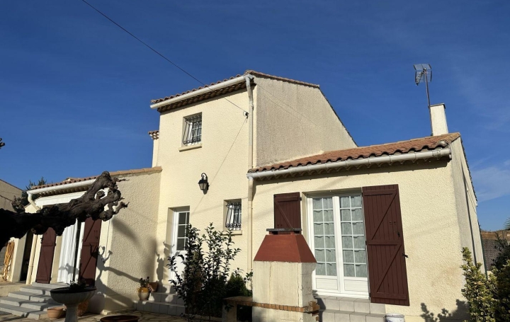 Annonces SAUVIAN : Maison / Villa | LIEURAN-LES-BEZIERS (34290) | 115 m2 | 265 000 &euro; 
