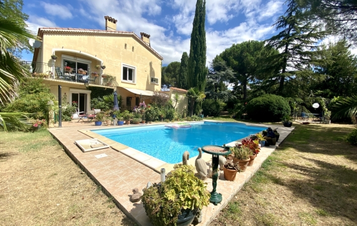  Annonces SAUVIAN Domaines / Propriétés | CAZOULS-LES-BEZIERS (34370) | 200 m2 | 360 000 € 