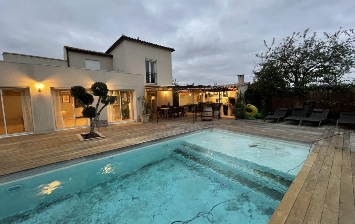 Annonces SAUVIAN : Maison / Villa | CERS (34420) | 170 m2 | 465 000 &euro; 