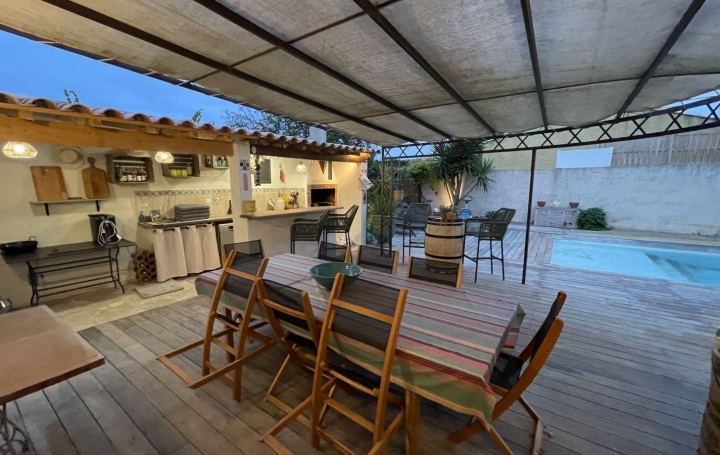 Annonces SAUVIAN : Maison / Villa | CERS (34420) | 170 m2 | 465 000 &euro; 