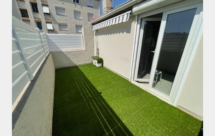 Appartement P1   BEZIERS  33 m2 82 000 € 