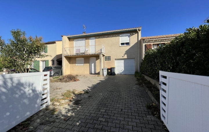  Annonces SAUVIAN Maison / Villa | BEZIERS (34500) | 115 m2 | 198 000 € 