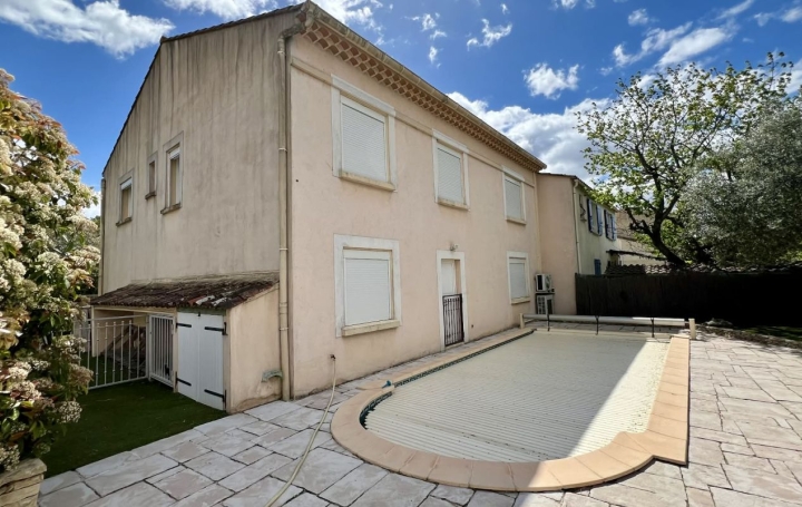Maison   BOUJAN-SUR-LIBRON  157 m2 335 000 € 