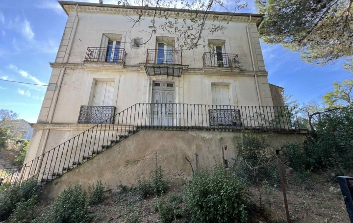  Annonces SAUVIAN Maison / Villa | CORNEILHAN (34490) | 254 m2 | 330 000 € 
