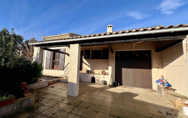 Maison   BOUJAN-SUR-LIBRON  75 m2 232 000 € 