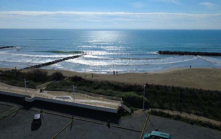  Annonces SAUVIAN Appartement | VIAS-PLAGE (34450) | 58 m2 | 75 € 